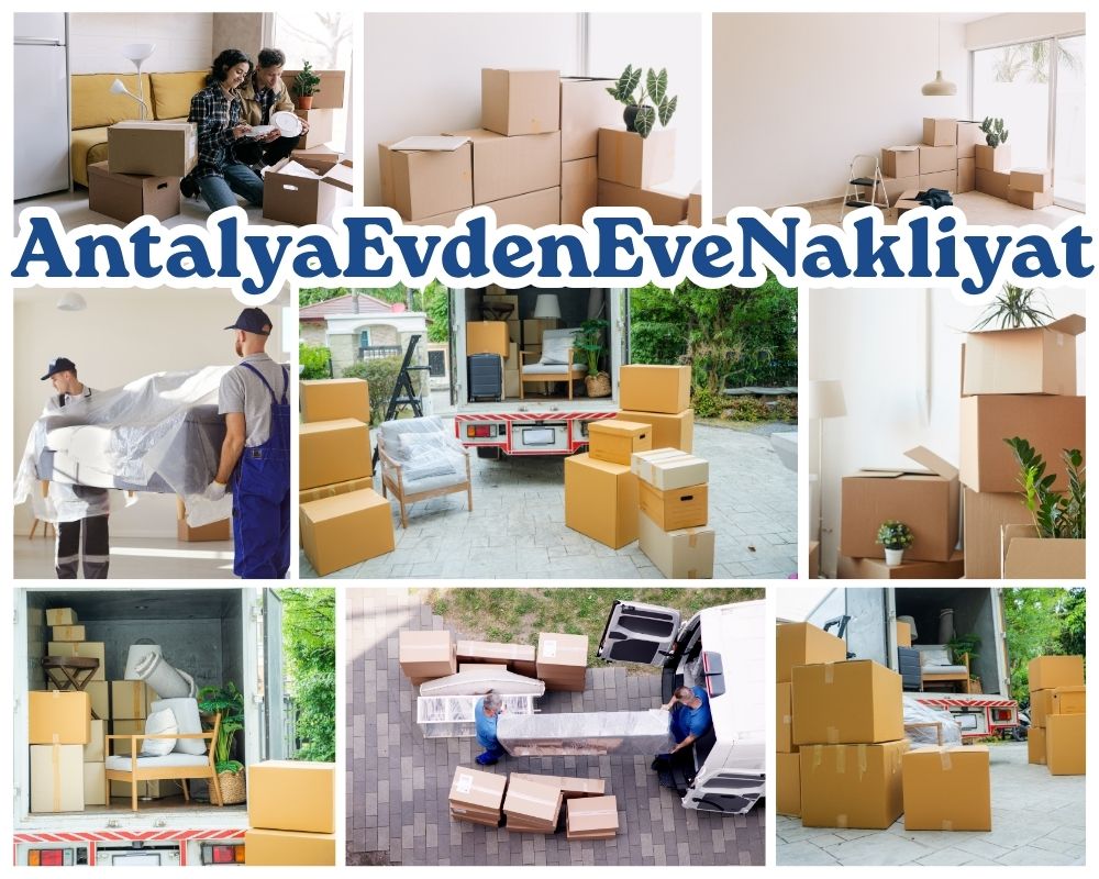 Antalya Arsin Evden Eve Taşıma